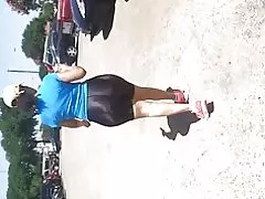 Matanda latina mega malaking pwet