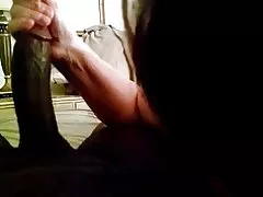 Hinihigop ang aking itim na titi