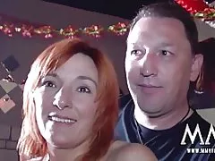 Mmv pelikula maligayang pagdating sa club