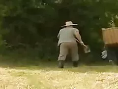 Tatay i-play sa mga batang babae