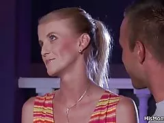 Mabuhok at kabataang tomboy